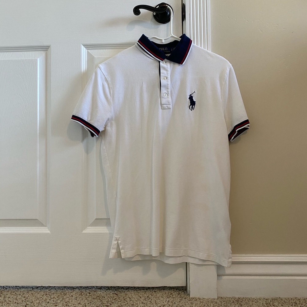 Polo shirt